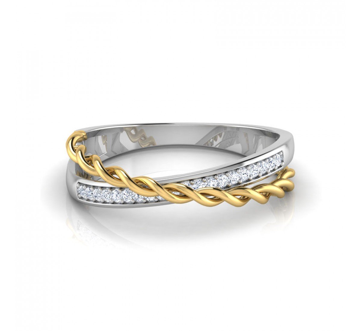 Passionate Elegance Diamond Ring