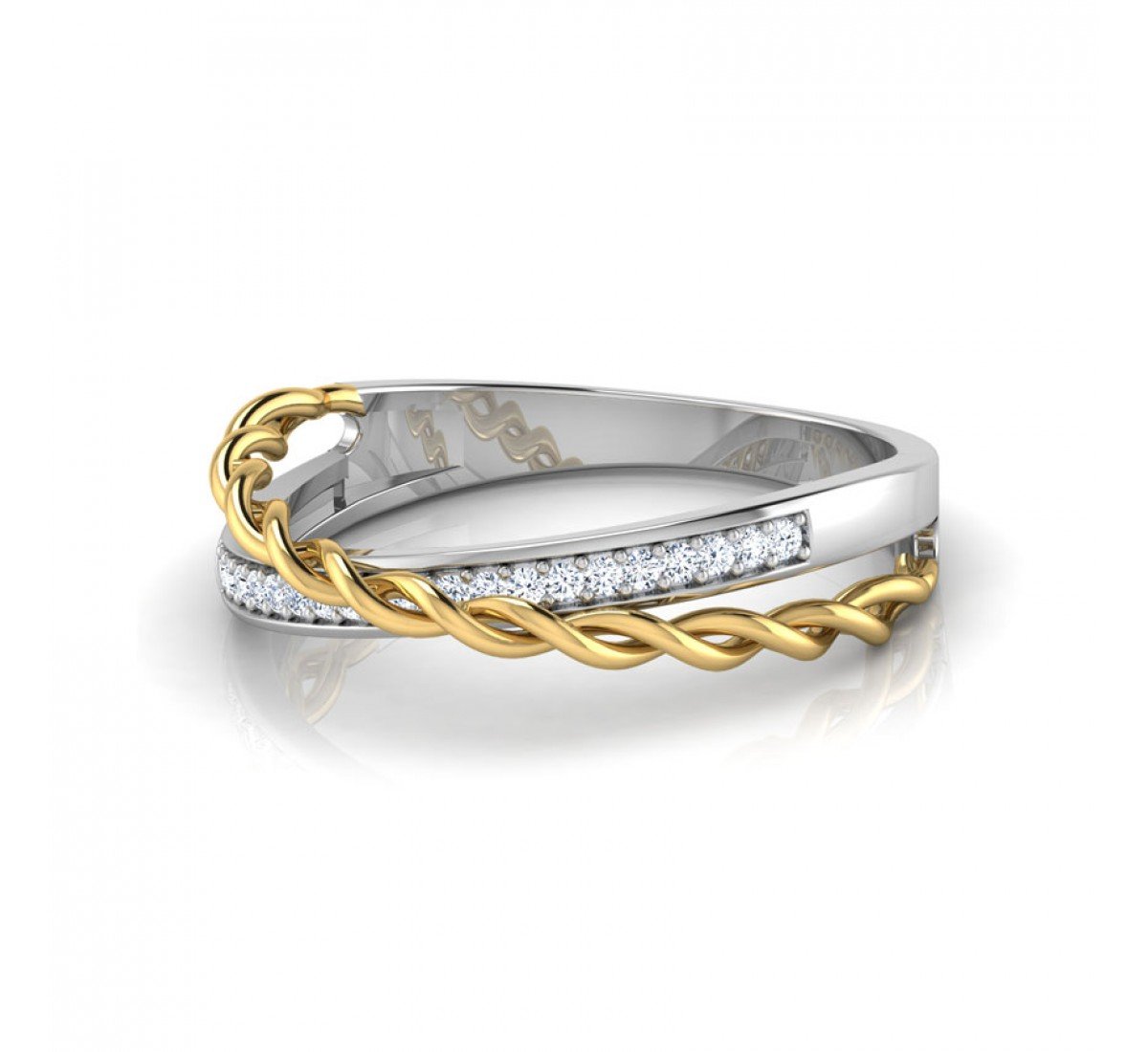 Passionate Elegance Diamond Ring