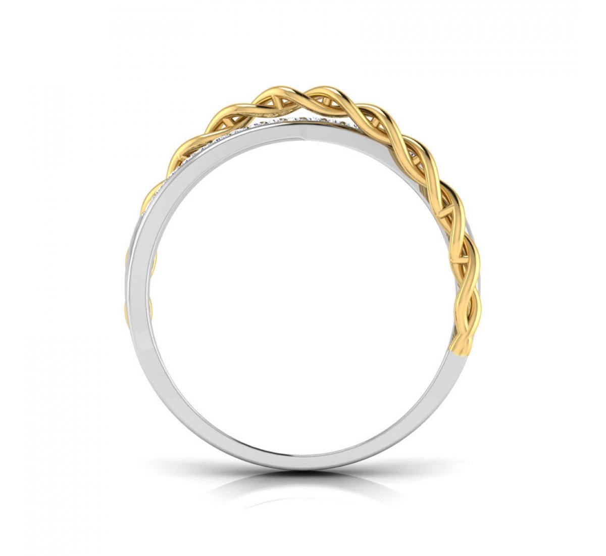 Passionate Elegance Diamond Ring