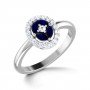 Reverie Alma Diamond Ring