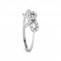 Interlinked Royal Diamond Ring