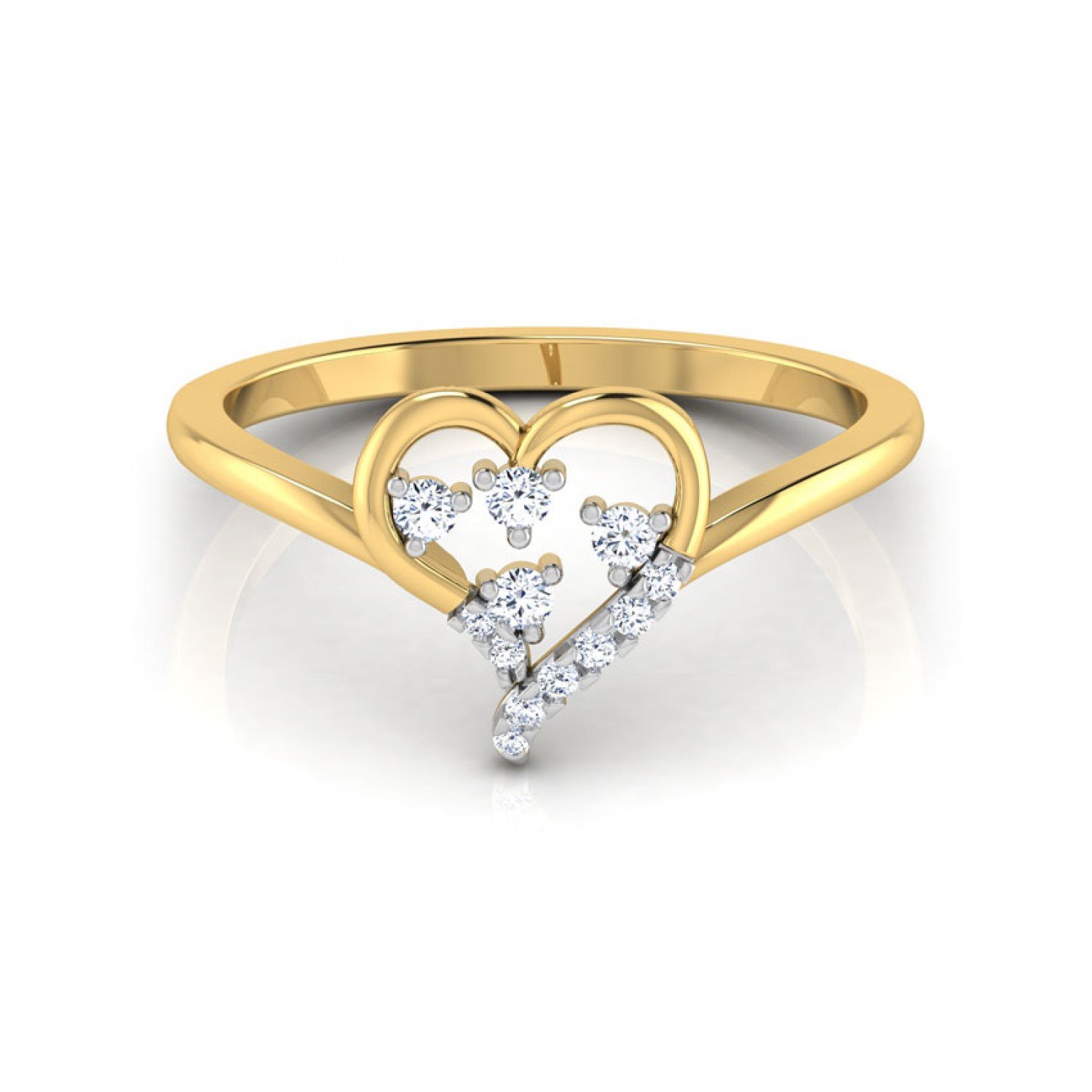 Jiera Stargaze Diamond Ring