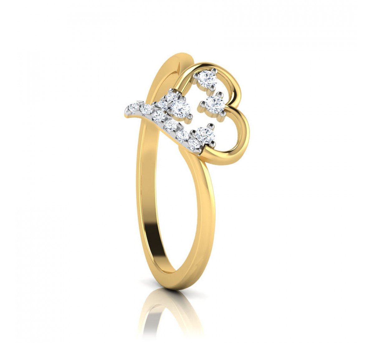 Jiera Stargaze Diamond Ring