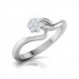 Regal Glamour Diamond Ring