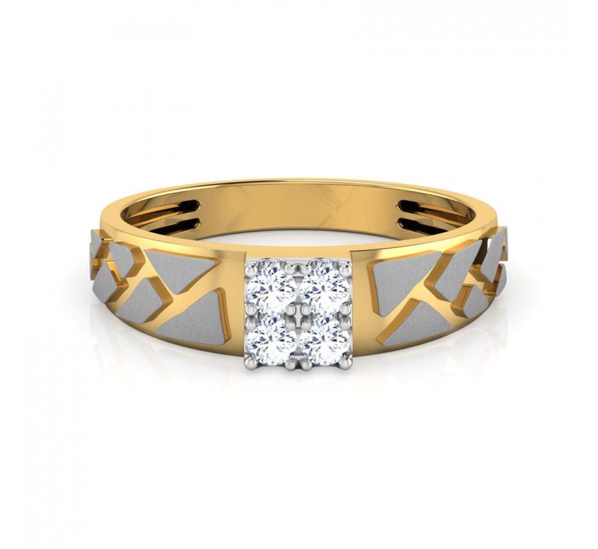 Starry Glim Diamond Ring