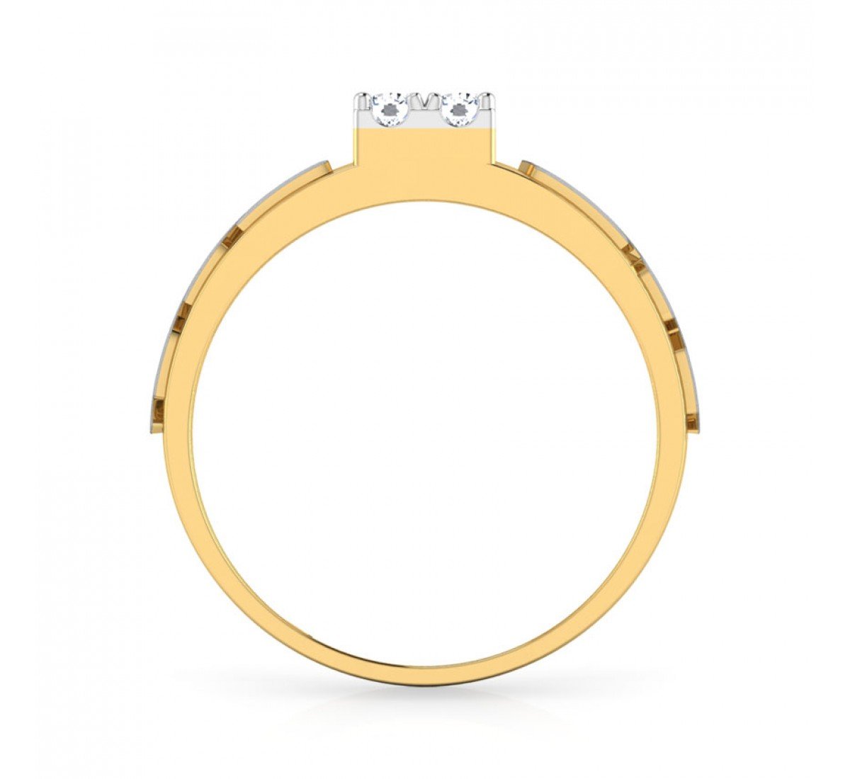 Starry Glim Diamond Ring