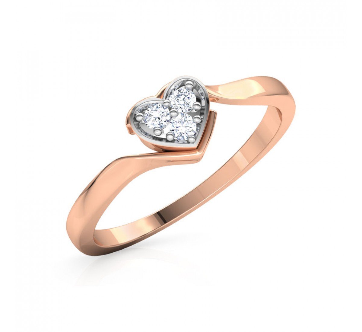 Majestic Divine Diamond Ring