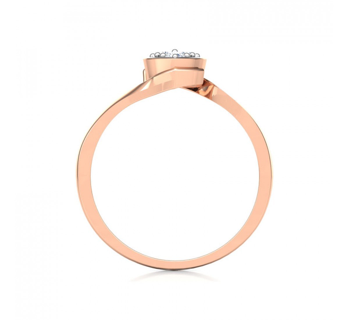 Majestic Divine Diamond Ring