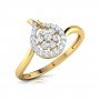 Lasting Amass Diamond Ring