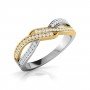Miloni Tracy Diamond Ring