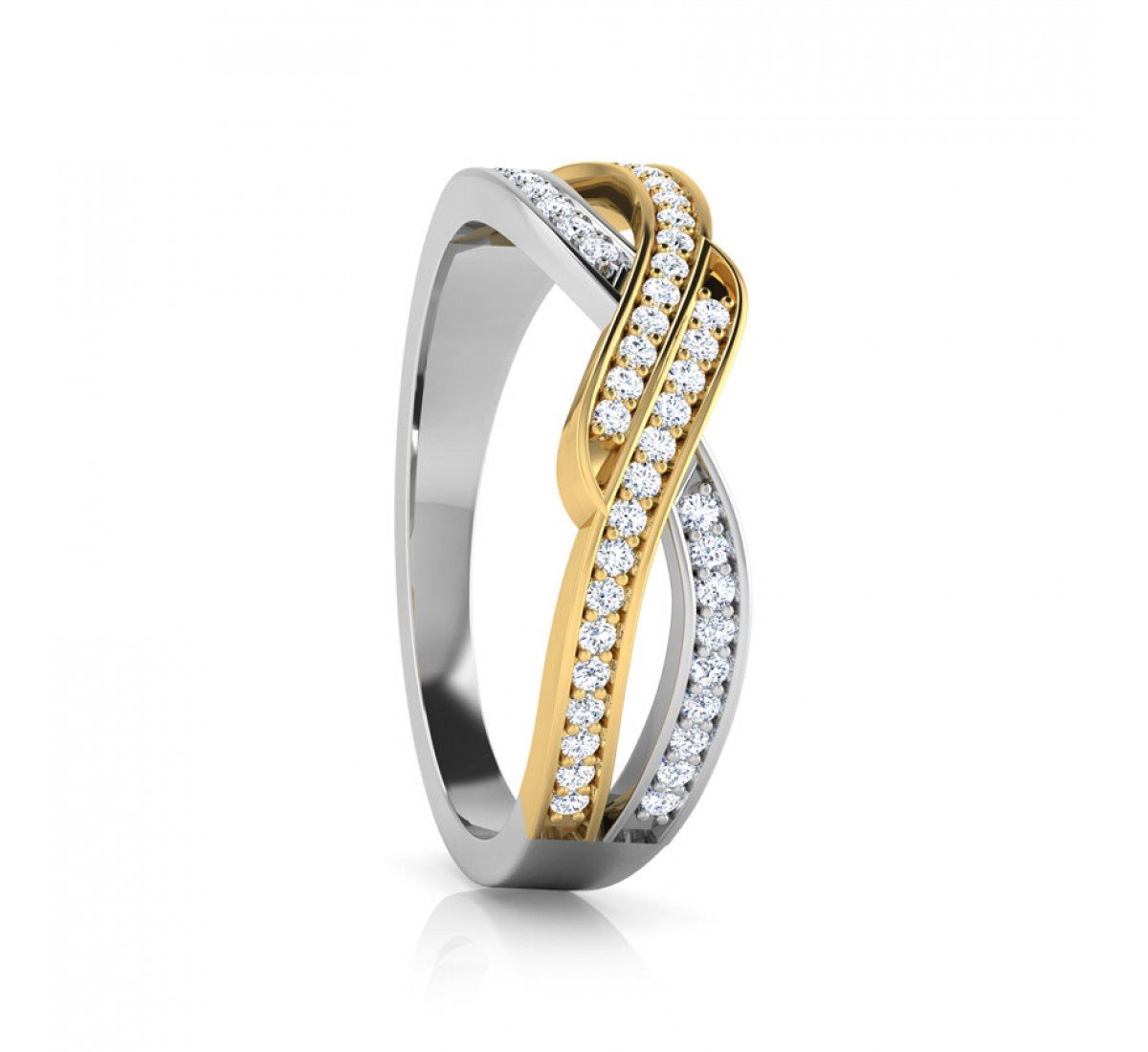 Miloni Tracy Diamond Ring
