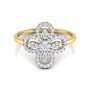 Sparkling Francesca Diamond Ring