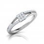 Ripple Anya Caro Diamond Ring