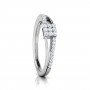 Ripple Anya Caro Diamond Ring