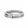 Ripple Anya Caro Diamond Ring