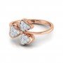 Adoration Radiance Diamond Ring