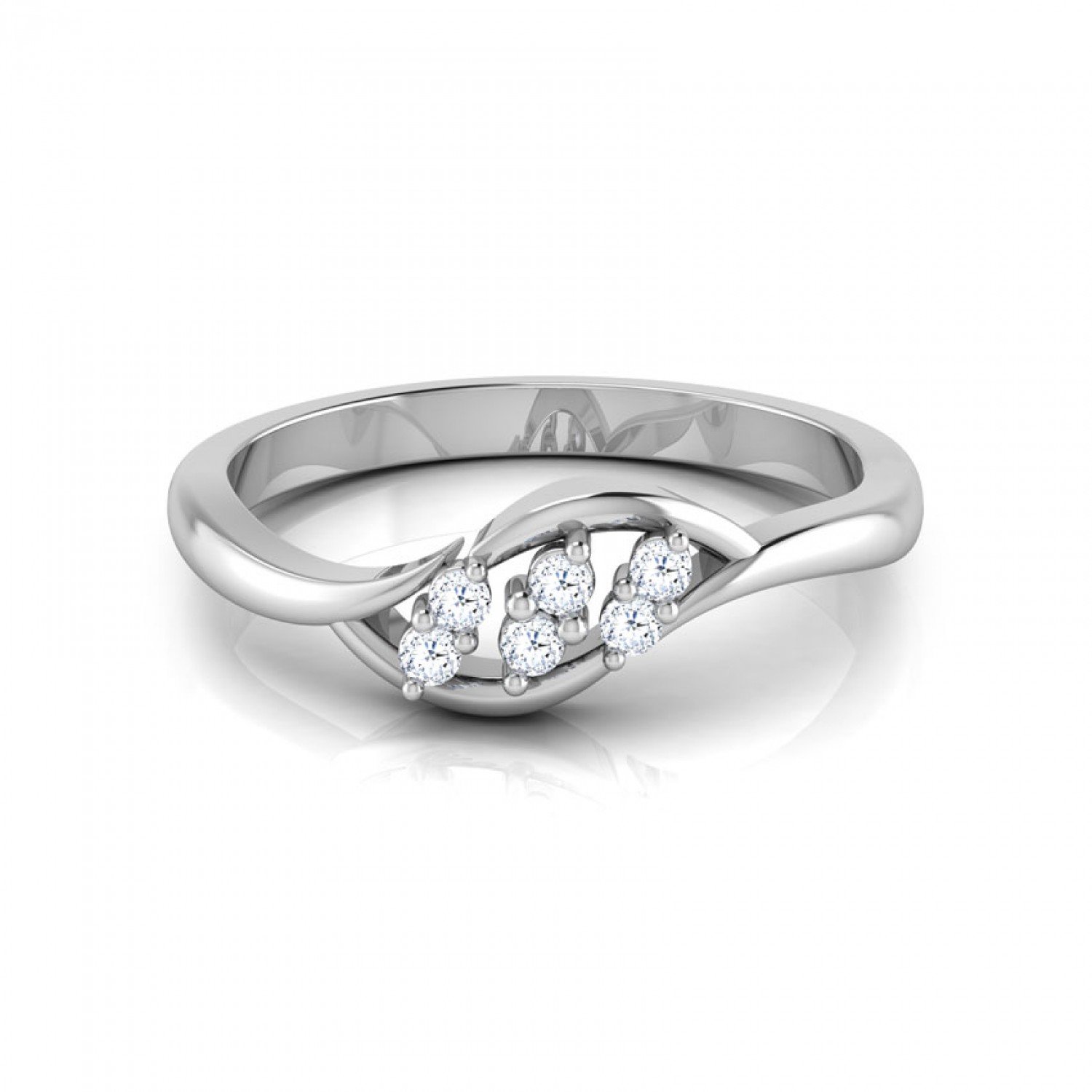 Bliss Infinity Diamond Ring