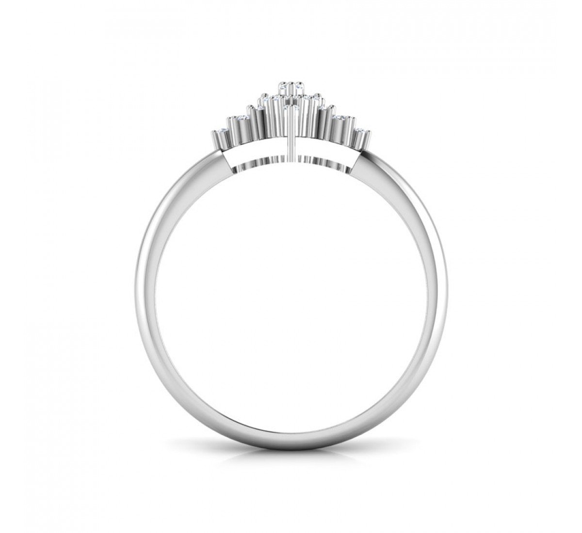 Xyrisa Monarch Diamond Ring