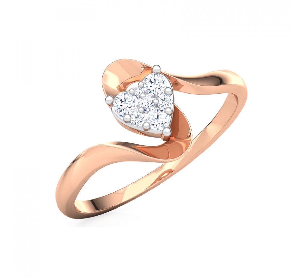 Eternity Devotion Diamond Ring