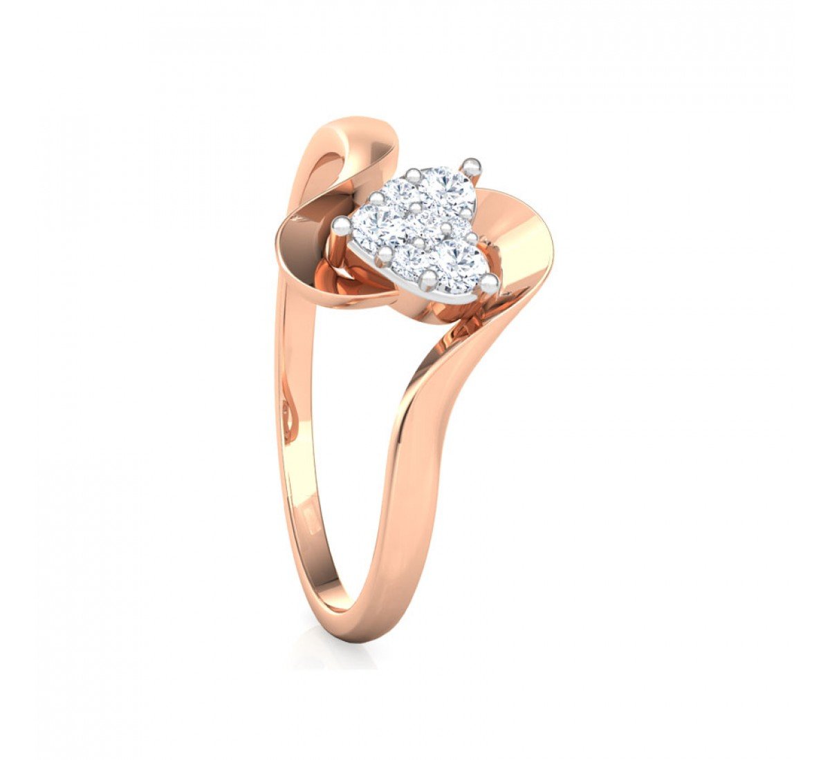 Eternity Devotion Diamond Ring