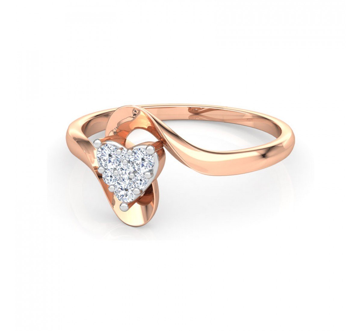 Eternity Devotion Diamond Ring