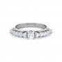 Starlight Solitaire Diamond Ring