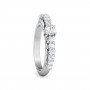 Starlight Solitaire Diamond Ring