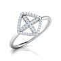 Regal Elegance Diamond Ring