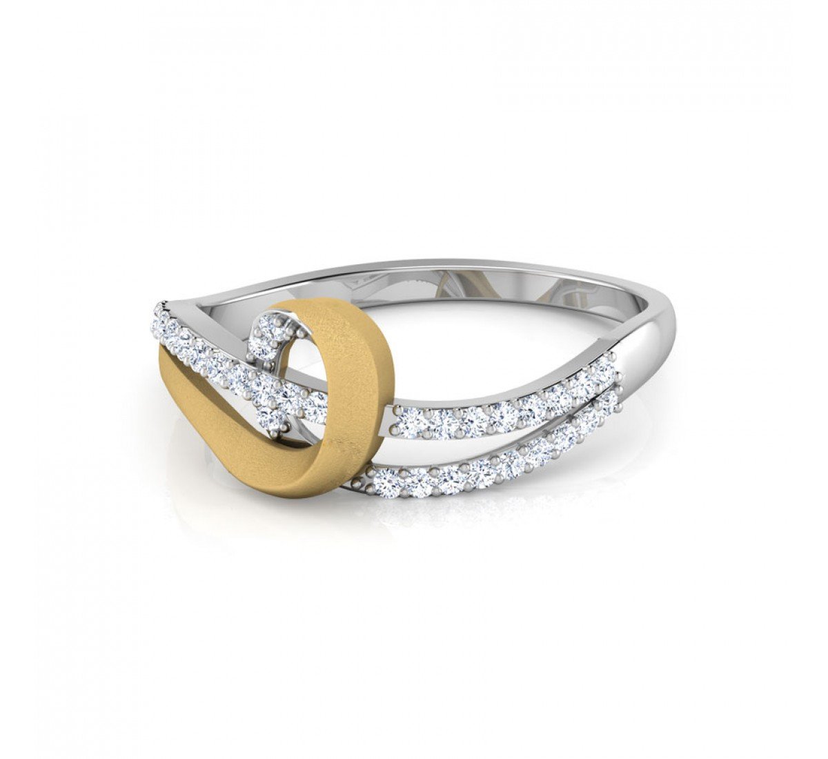 Ambrosial Diamond Ring