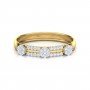 Olivia Intricate Diamond Band