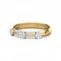 Olivia Intricate Diamond Band