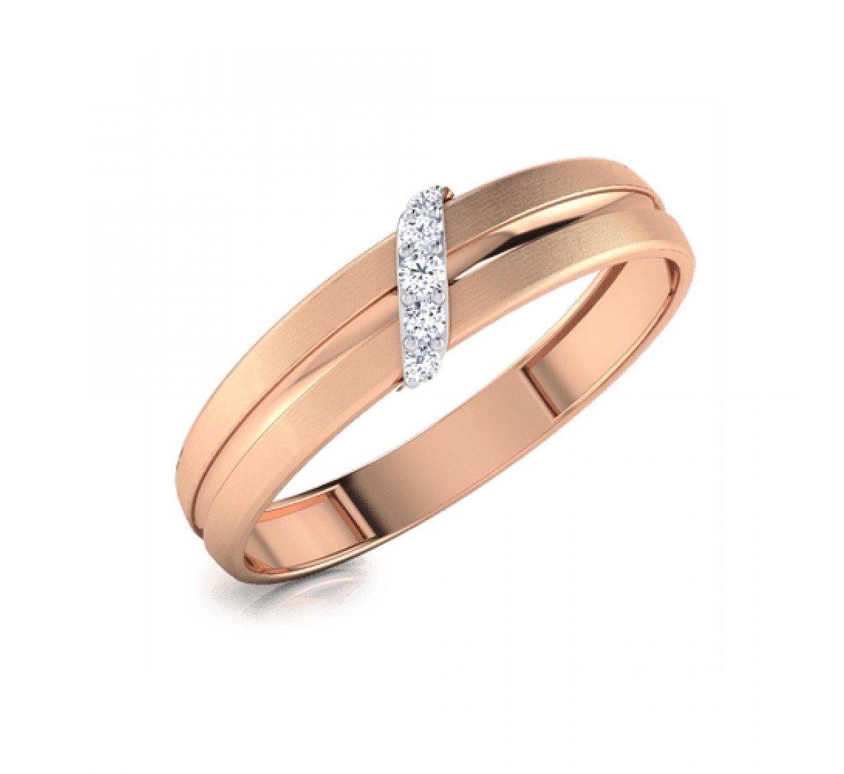 Quasarize Diamond Band