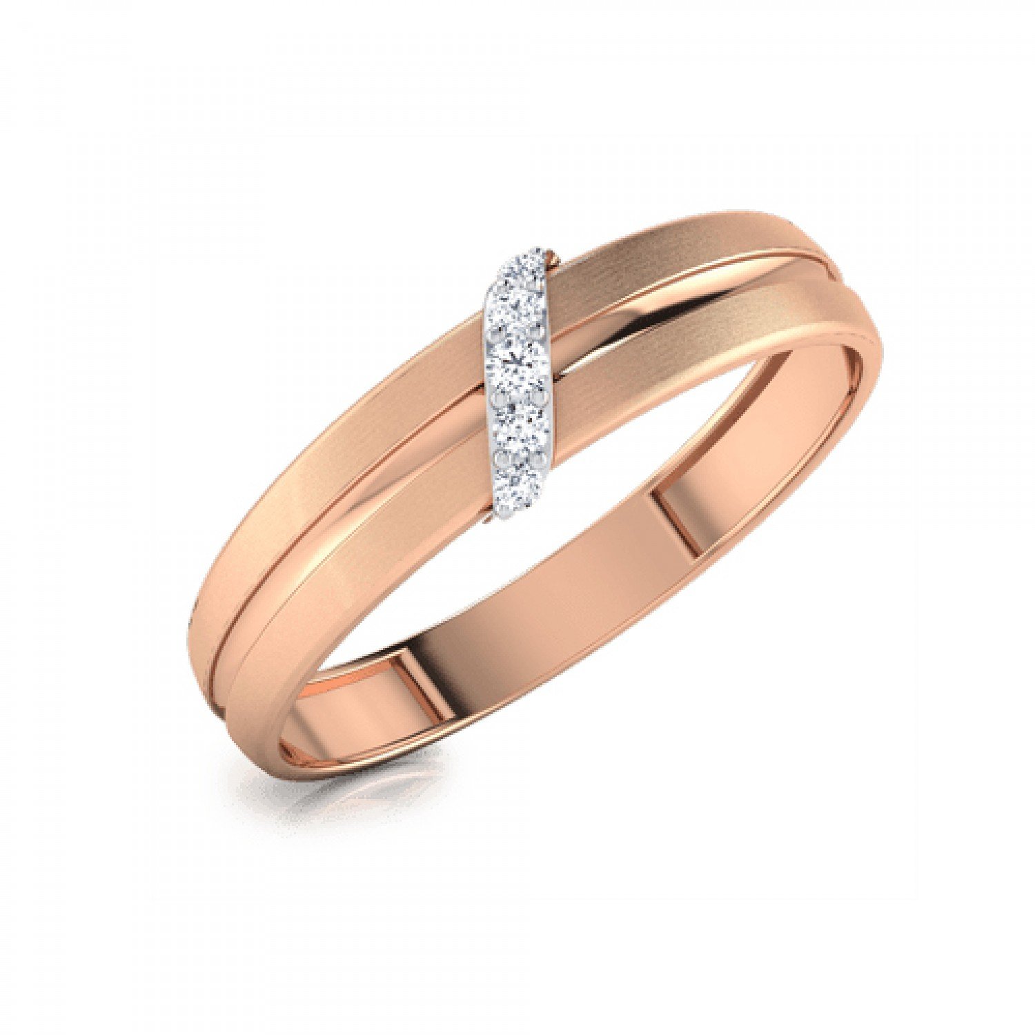 Quasarize Diamond Band