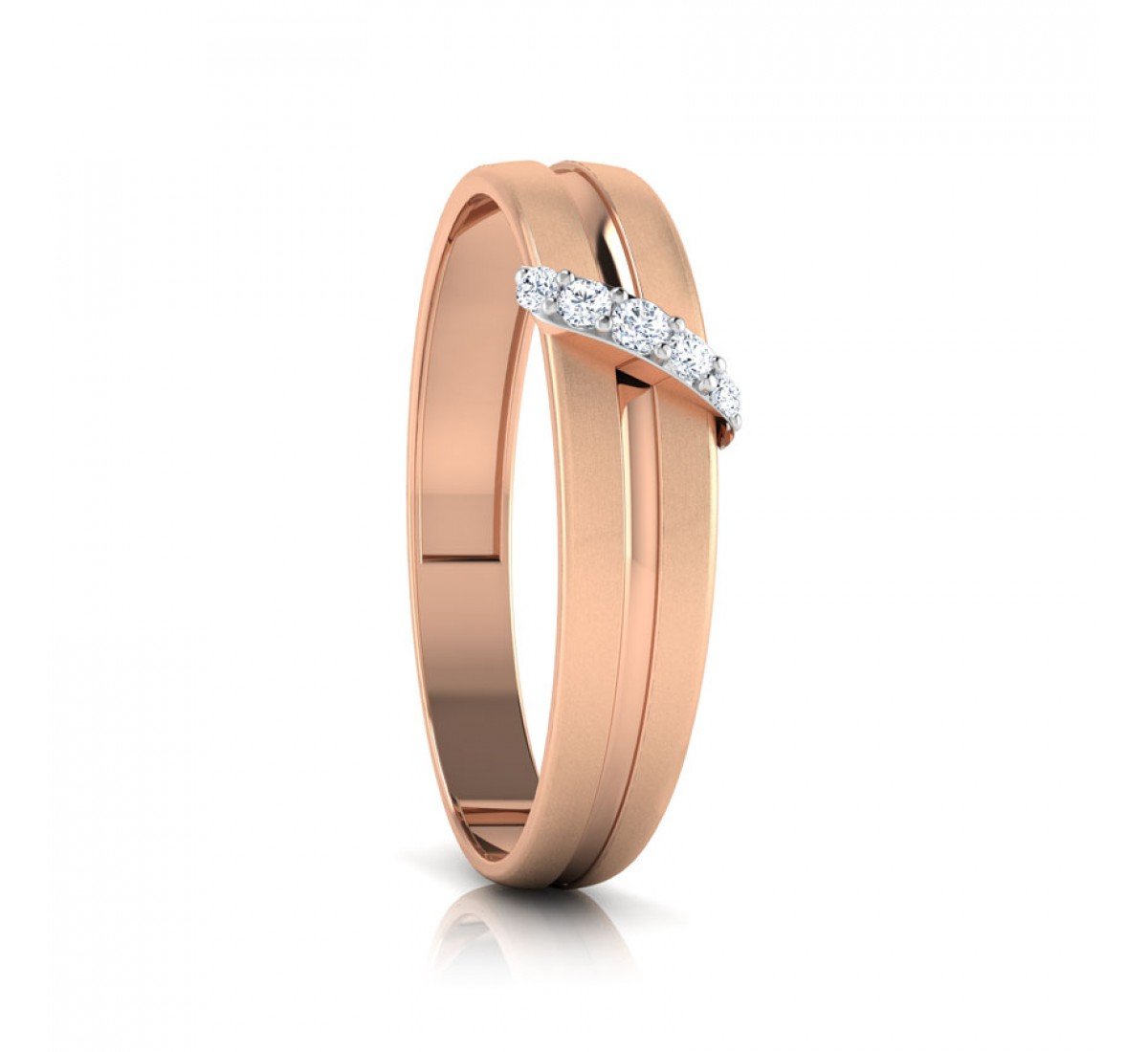 Quasarize Diamond Band
