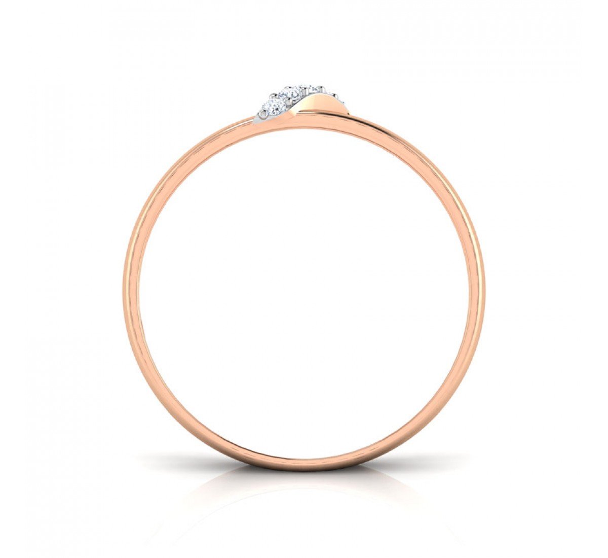 Quasarize Diamond Band