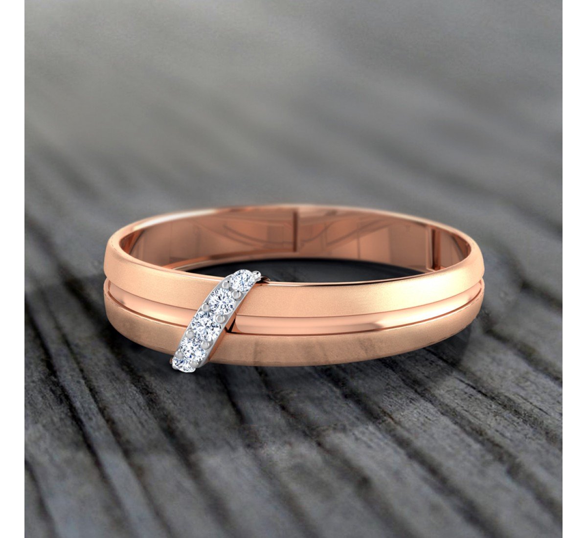 Quasarize Diamond Band