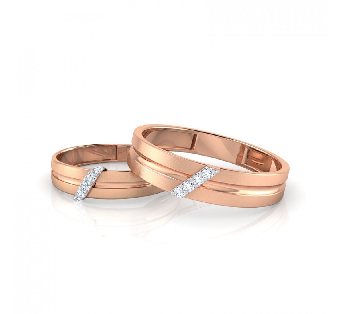 Quasarize Diamond Band