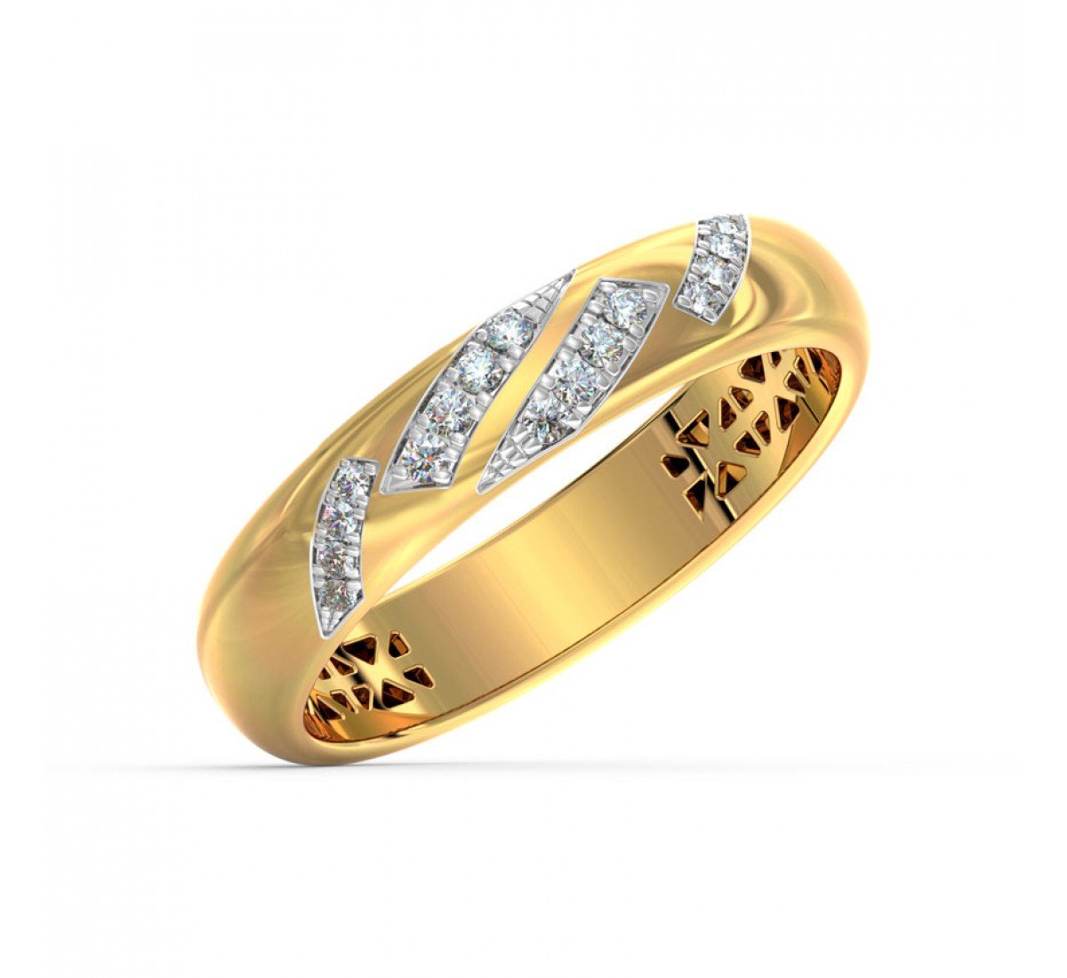 Moonlit Molly Diamond Band