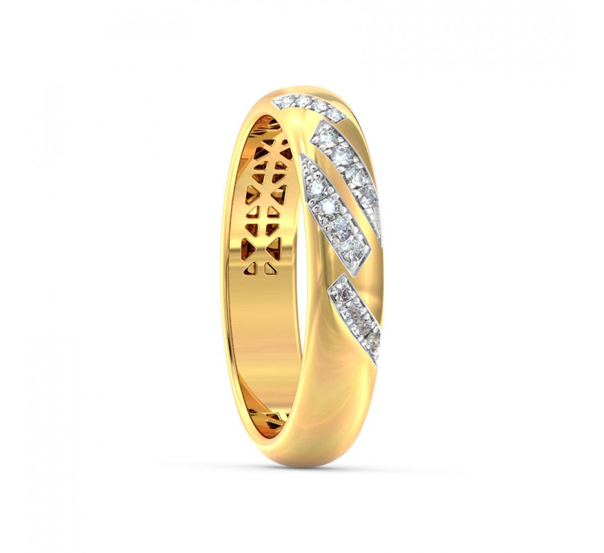 Moonlit Molly Diamond Band