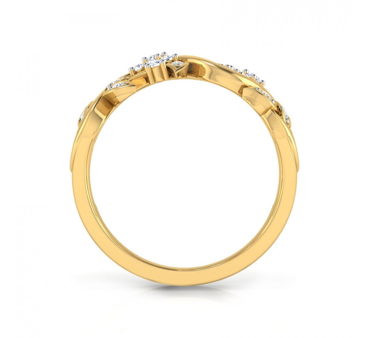 Quixara Diamond Band