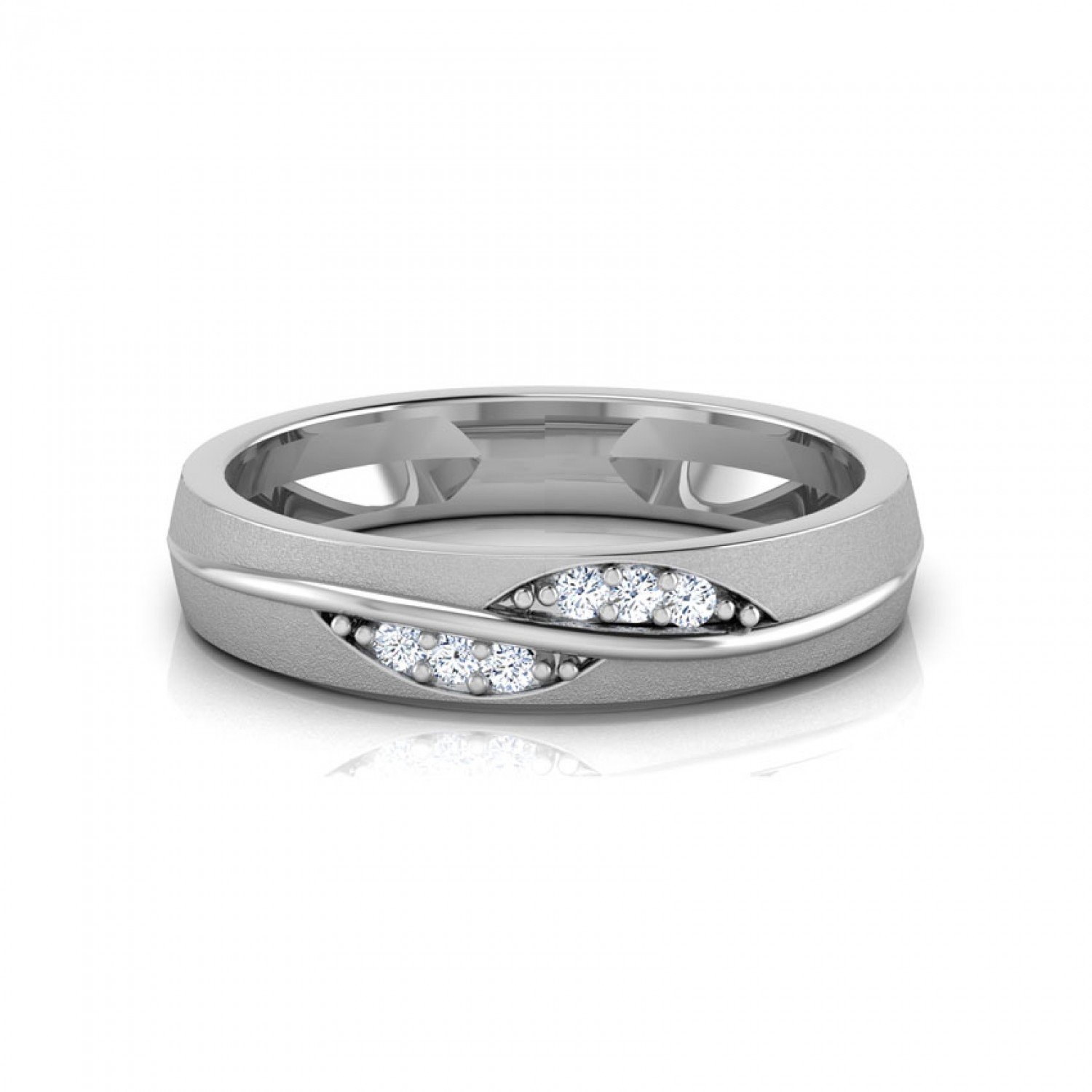 Chirpy Ocean Diamond Band