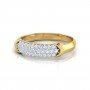 Arrowhead Gleaming Diamond Band