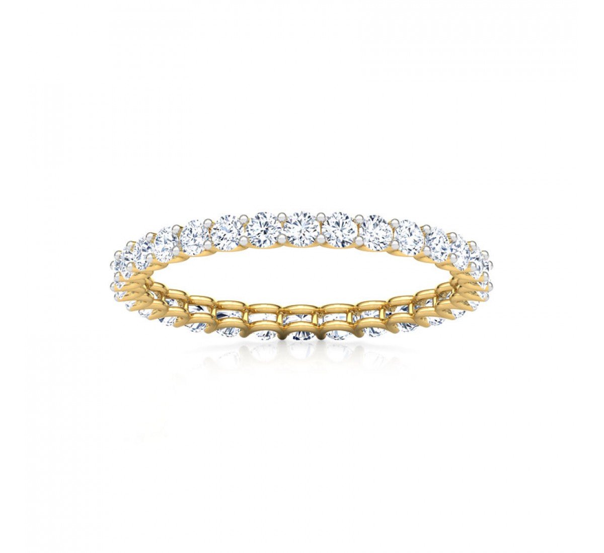 Delsi Bond Diamond Band