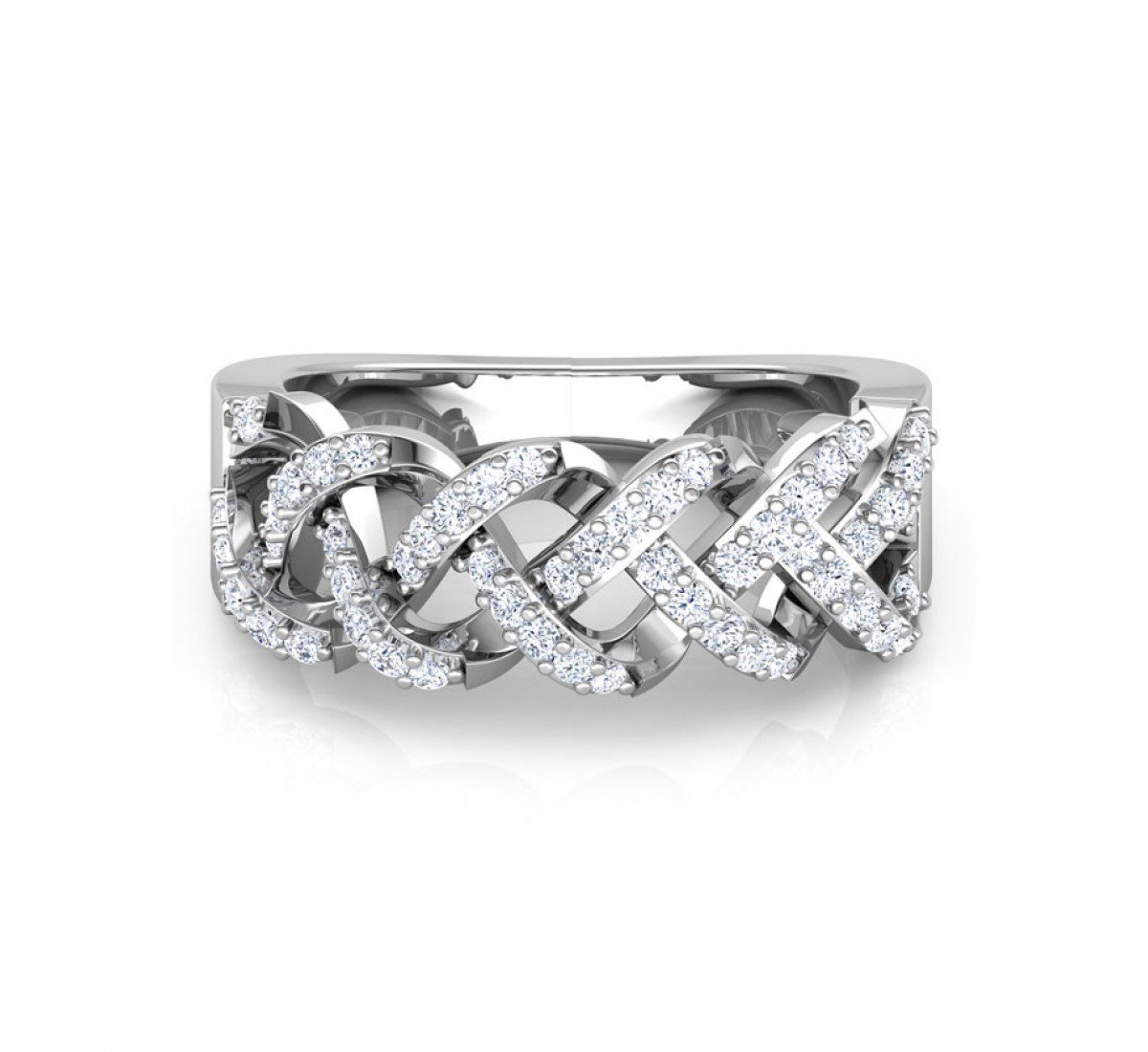 Luxe Venero Diamond Band