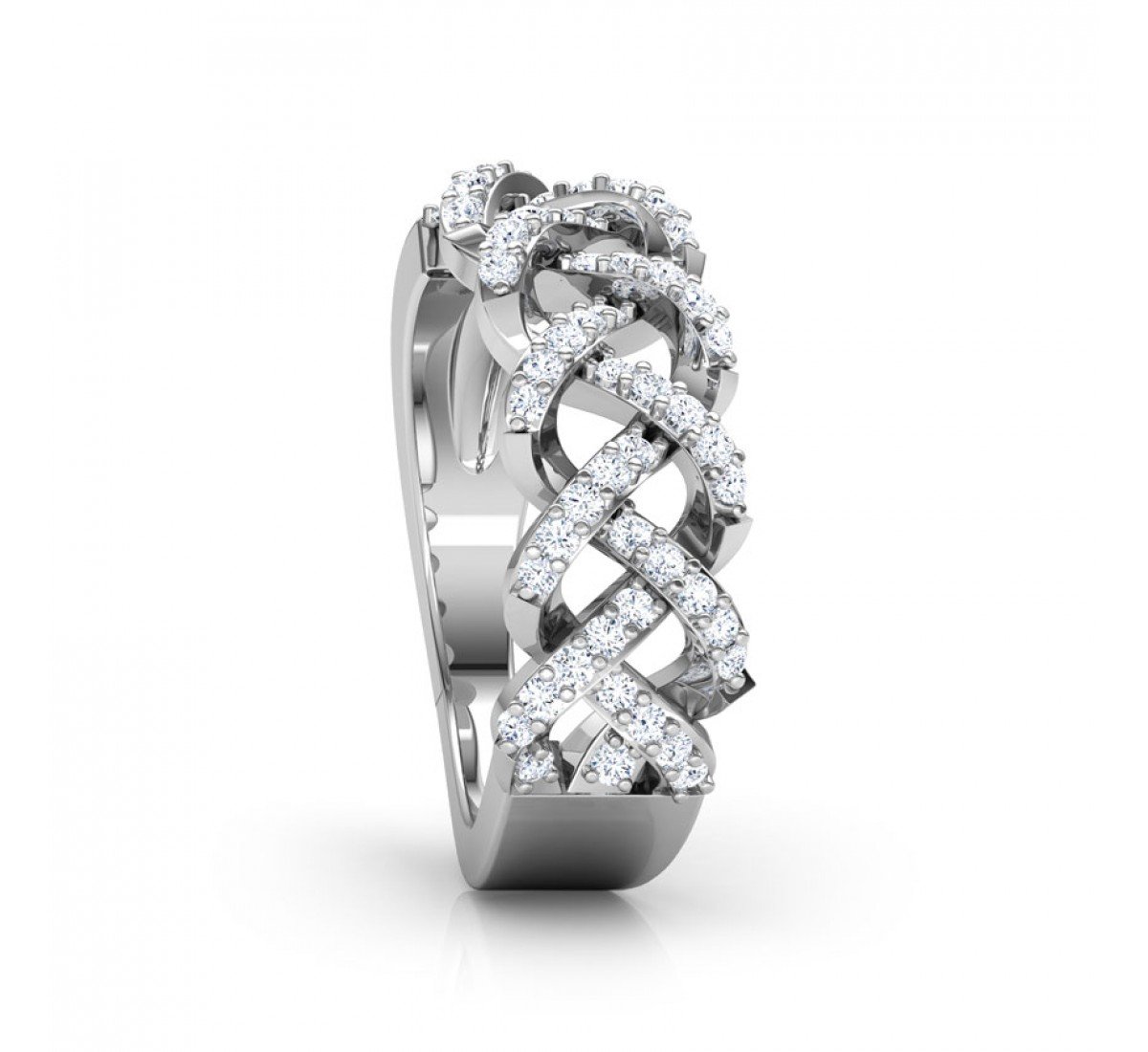 Luxe Venero Diamond Band