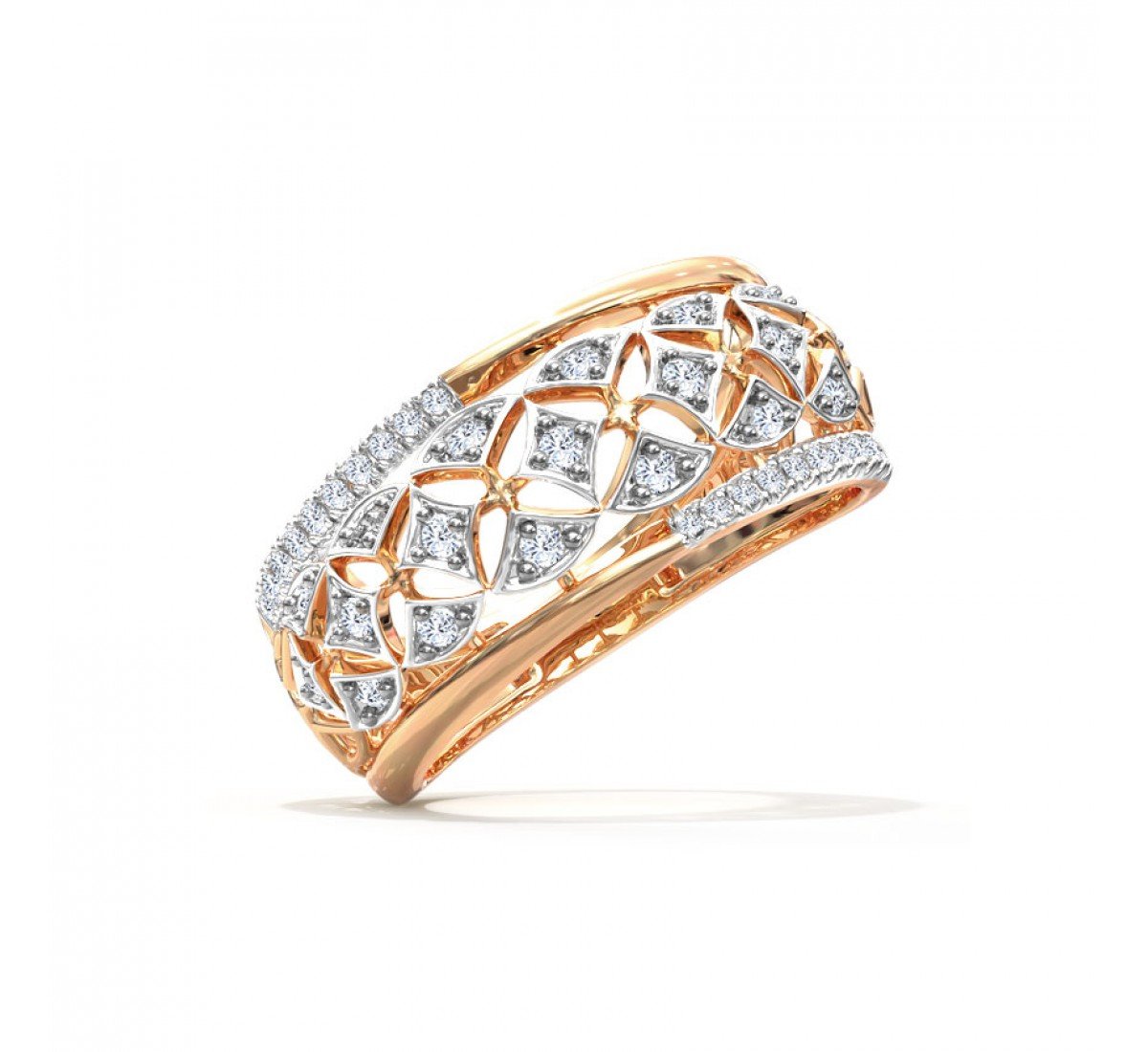 Eternal Pledge Diamond Band