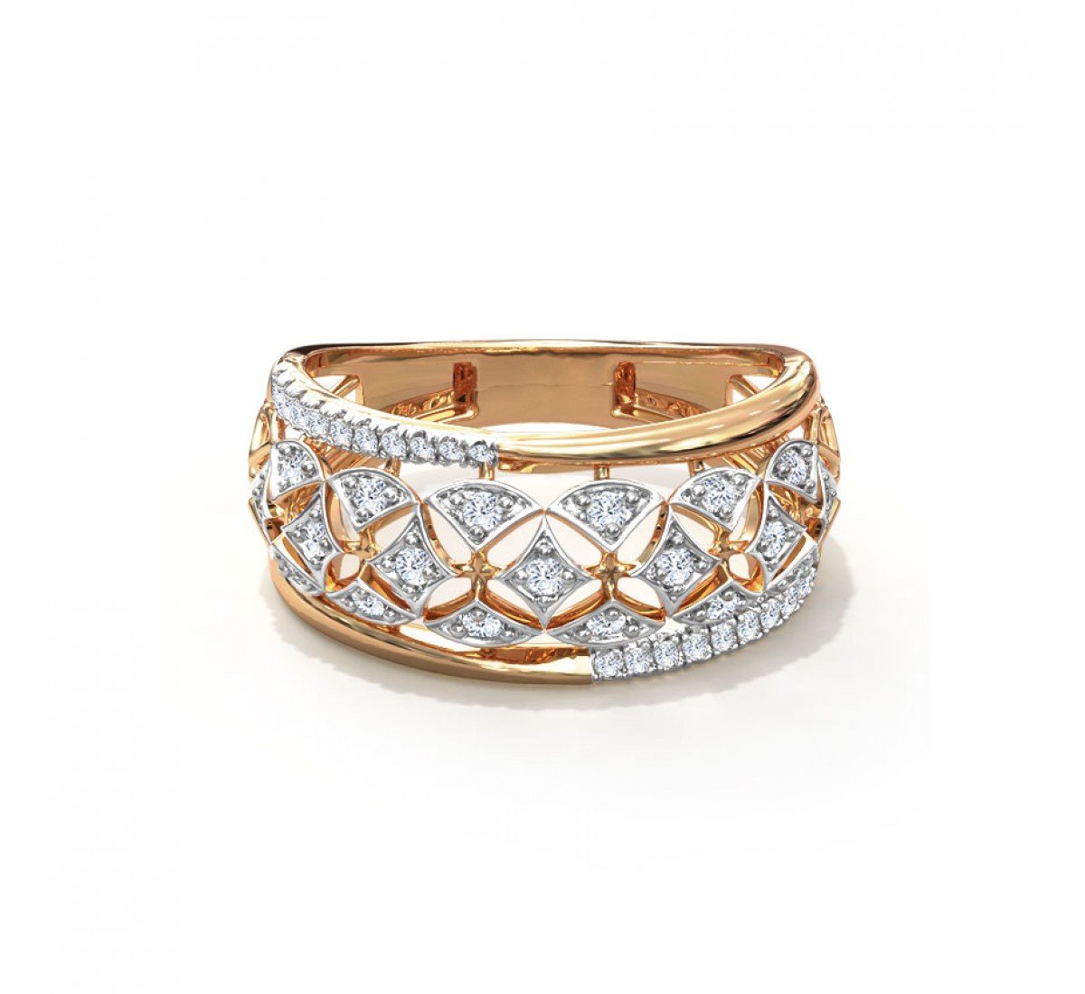 Eternal Pledge Diamond Band