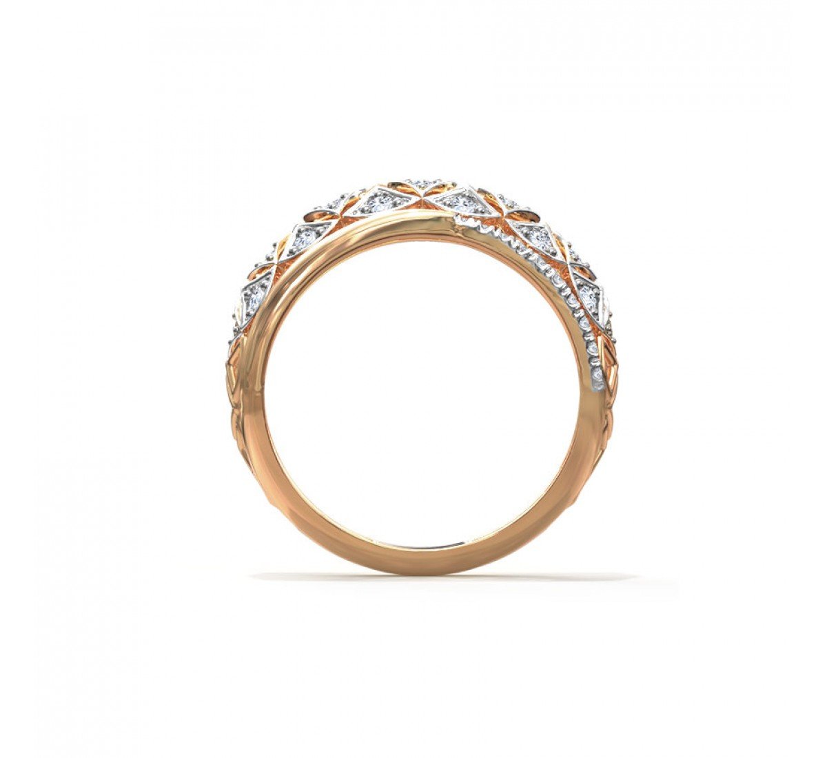 Eternal Pledge Diamond Band