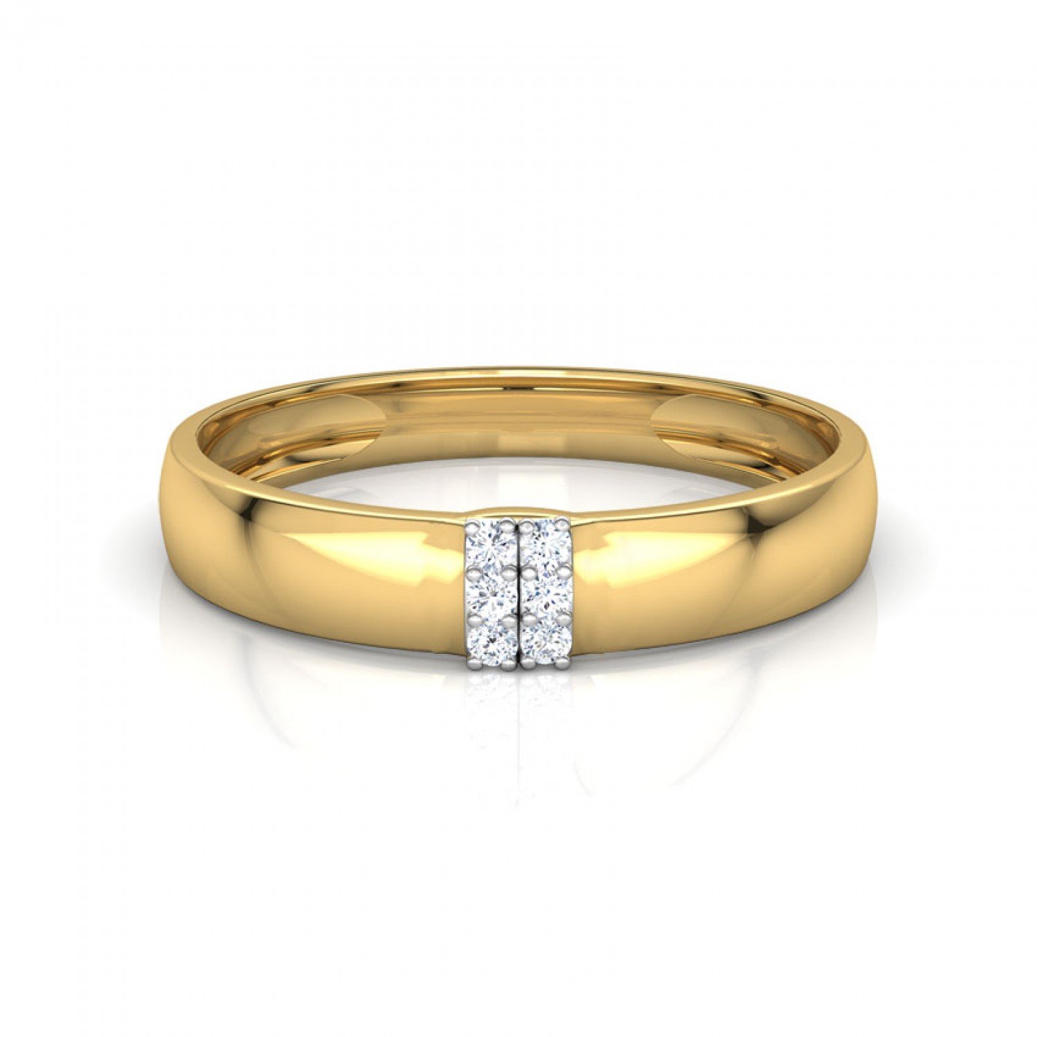 Starlit Molly Diamond Band